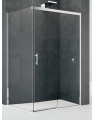 Novellini Kali PH+FH kabina kwadaratowa 100x100cm KALIPH96FH98-1B