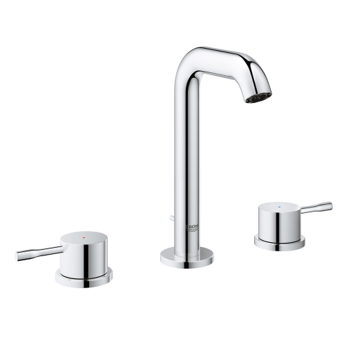 Grohe Essence New bateria umywalkowa 3-otw. rozmiar M 20296001