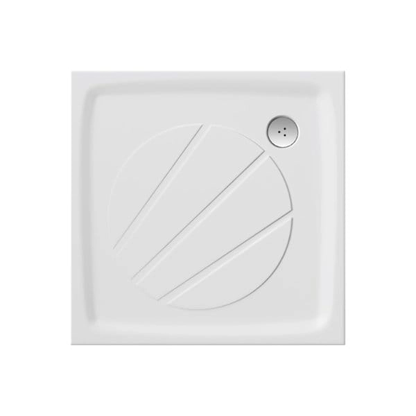 Ravak Perseus Pro brodzik kwadratowy 90x90 cm XA037701010