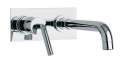 Paini New Pixel bateria umywalkowa podtynkowa 81CR208PNEW