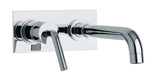 Paini New Pixel bateria umywalkowa podtynkowa 81CR208PNEW