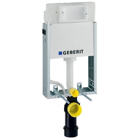 Geberit KombifixBasic element montażowy do WC, Delta, H108 110.100.00.1