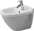 Duravit Starck 3 bidet podwieszany Compact 47,5x36,5cm Duravit 2231150000