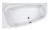 Sanplast Free Line wanna asymetryczna lewa WAL/FREE 95x145+ST26 610-040-0740-01-000