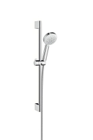 HansGrohe Crometta 100 Vario/Porter'S zestaw prysznicowy przesuwny 26651400