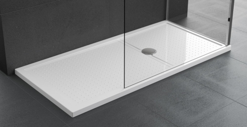 Novellini Olimpic Plus brodzik prostokątny 120x90x4,5cm, biały OL120904-30 