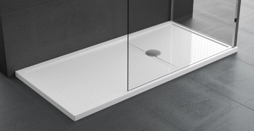 Novellini Olimpic Plus brodzik prostokątny 120x90x4,5cm, biały OL120904-30 