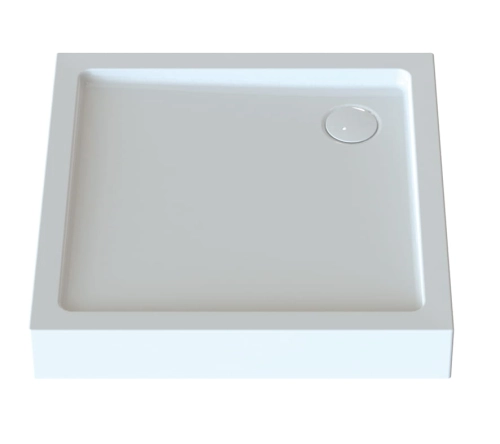 Sanplast Free Line brodzik kwadratowy Bza/FREE 90x90x5 615-040-1130-01-000