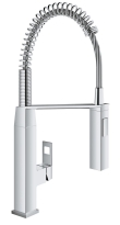GROHE Eurocube bateria zlewozmywakowa, chrom 31395000