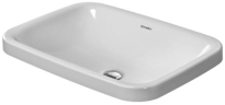 Duravit Durastyle umywalka blatowa 60x43cm 0372600000