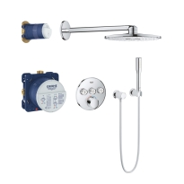 GROHE SmartControl zestaw prysznicowy podtynkowy bez termostatu 34709000