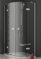 Ravak SmartLine kabina półokrągła 90 cm 3S277A00Y1