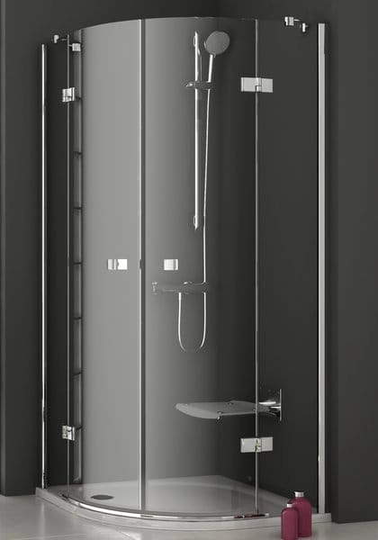 Ravak SmartLine kabina półokrągła 90 cm 3S277A00Y1