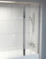 Ravak Chrome parawan nawannowy CVS2-100 prawy, bright alu 7QRA0C00Z1