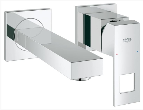 Grohe Eurocube bateria umywalkowa podtynkowa 19895000