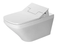 Duravit Durastyle SensoWash Slim miska podwieszana 62x37cm Rimless 631001.00.2004300