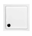 Sanplast Free Line brodzik kwadratowy B/FREE 100x100x9+ST11 615-040-0041-01-000