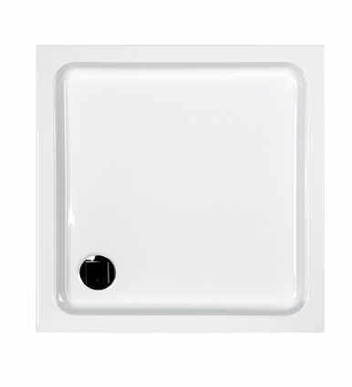 Sanplast Free Line brodzik kwadratowy B/FREE 100x100x9+ST11 615-040-0041-01-000