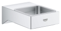 GROHE Selection Cube uchwyt, chrom 40865000