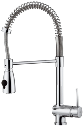 Bateria zlewozmywakowa Stick Paffoni SK178CR