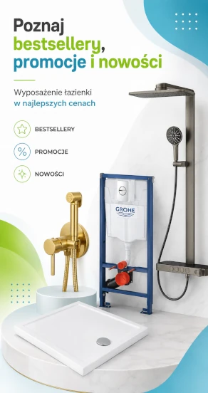 Zobacz nowości, bestsellery i promocje