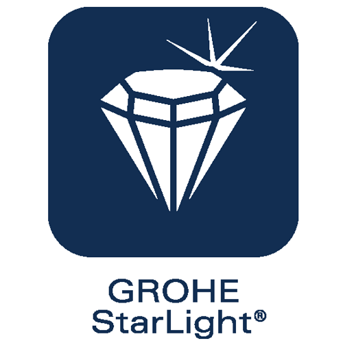 Grohe technologie StarLight