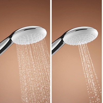 Grohe strumienie
