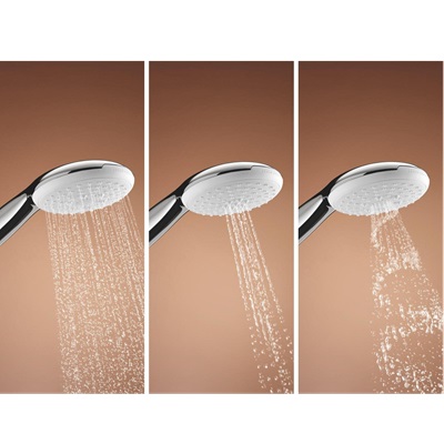 Grohe 3 strumienie
