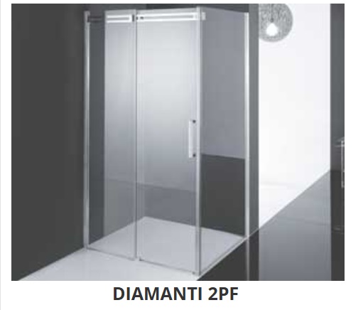 Novellini Elysium Diamanti 2PH