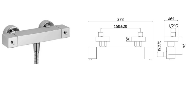 LEQ268CR