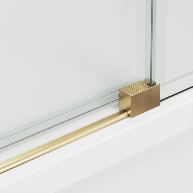 Ronal Oriana system wypinania drzwi brushed gold