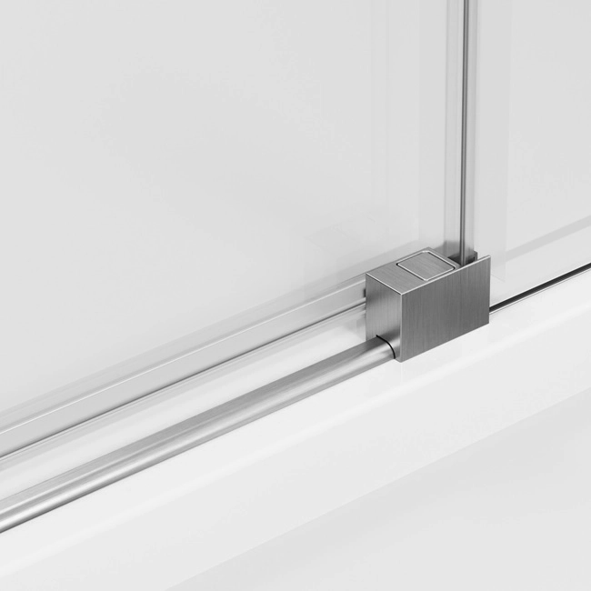 Ronal Oriana system wypinania drzwi brushed nikiel