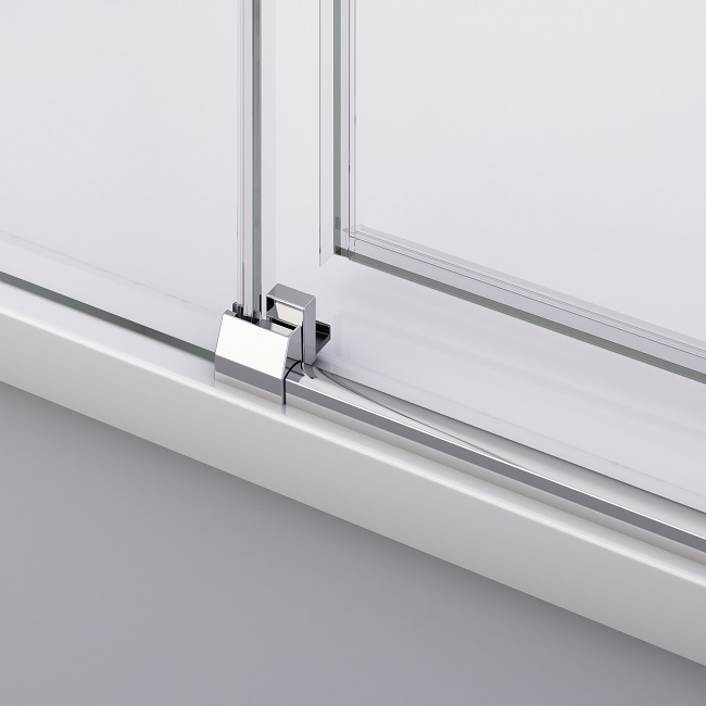 Sanswiss Divera system wypinania drzwi