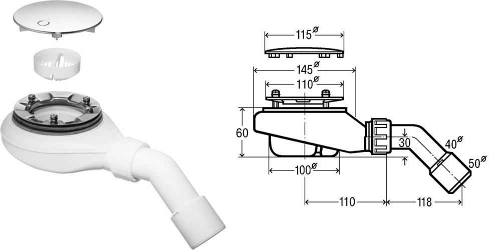Viega Tempoplex 801458