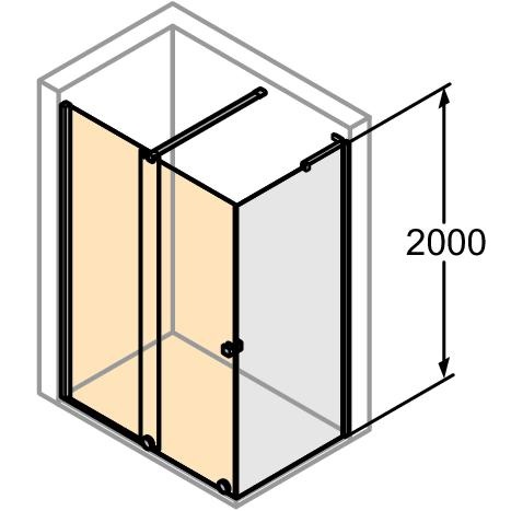 Huppe Xtensa Pure 4-kąt